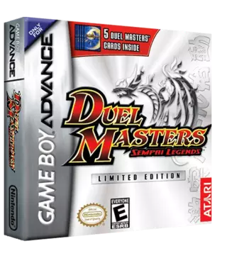 jeu Duel Masters - Sempai Legends